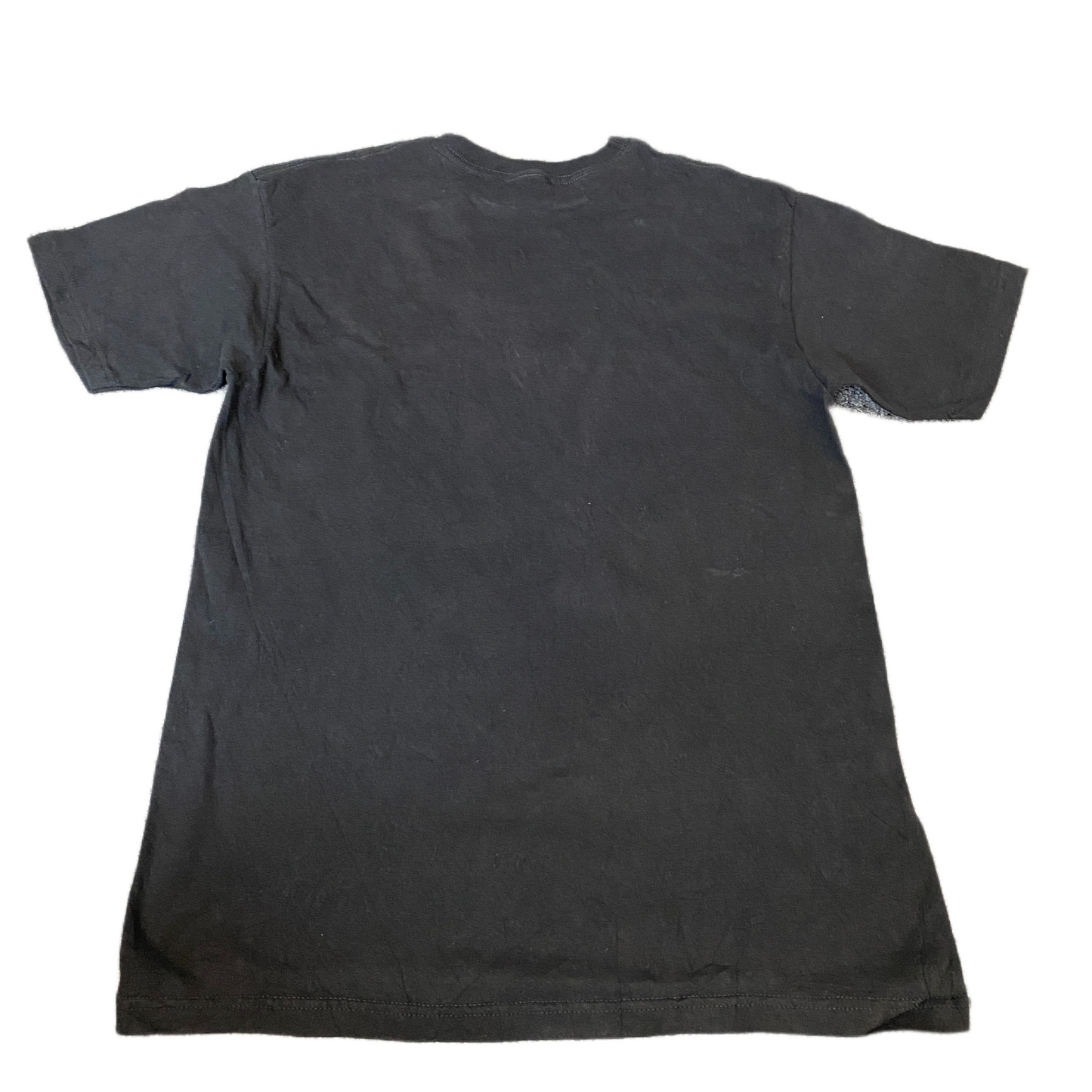 Fox Racing Scrambler SS 2014 T-Shirt Mens S Black Graphic Logo Regular Fit Tee