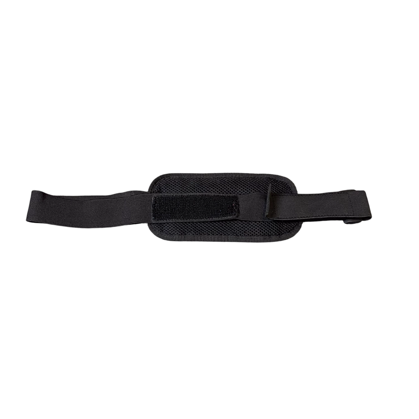 H&M Sports Running Bum Bag Belt for Mobile Black Purple with Headphone Key Hole