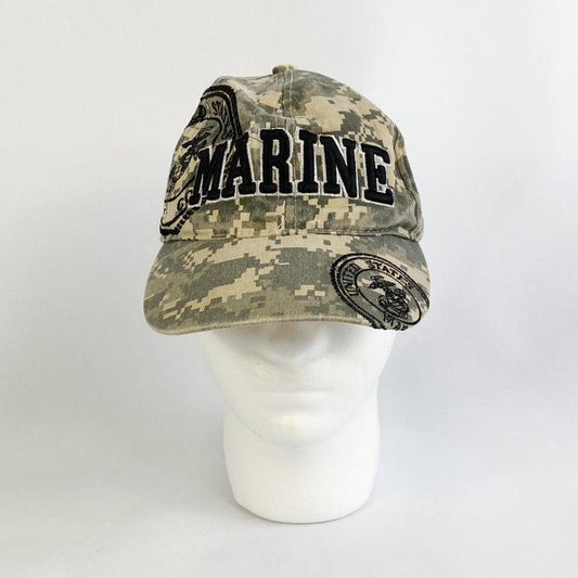 Vintage Marine Cap