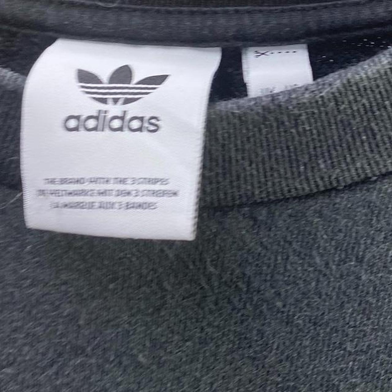 Vintage Adidas Originals Sweatshirt