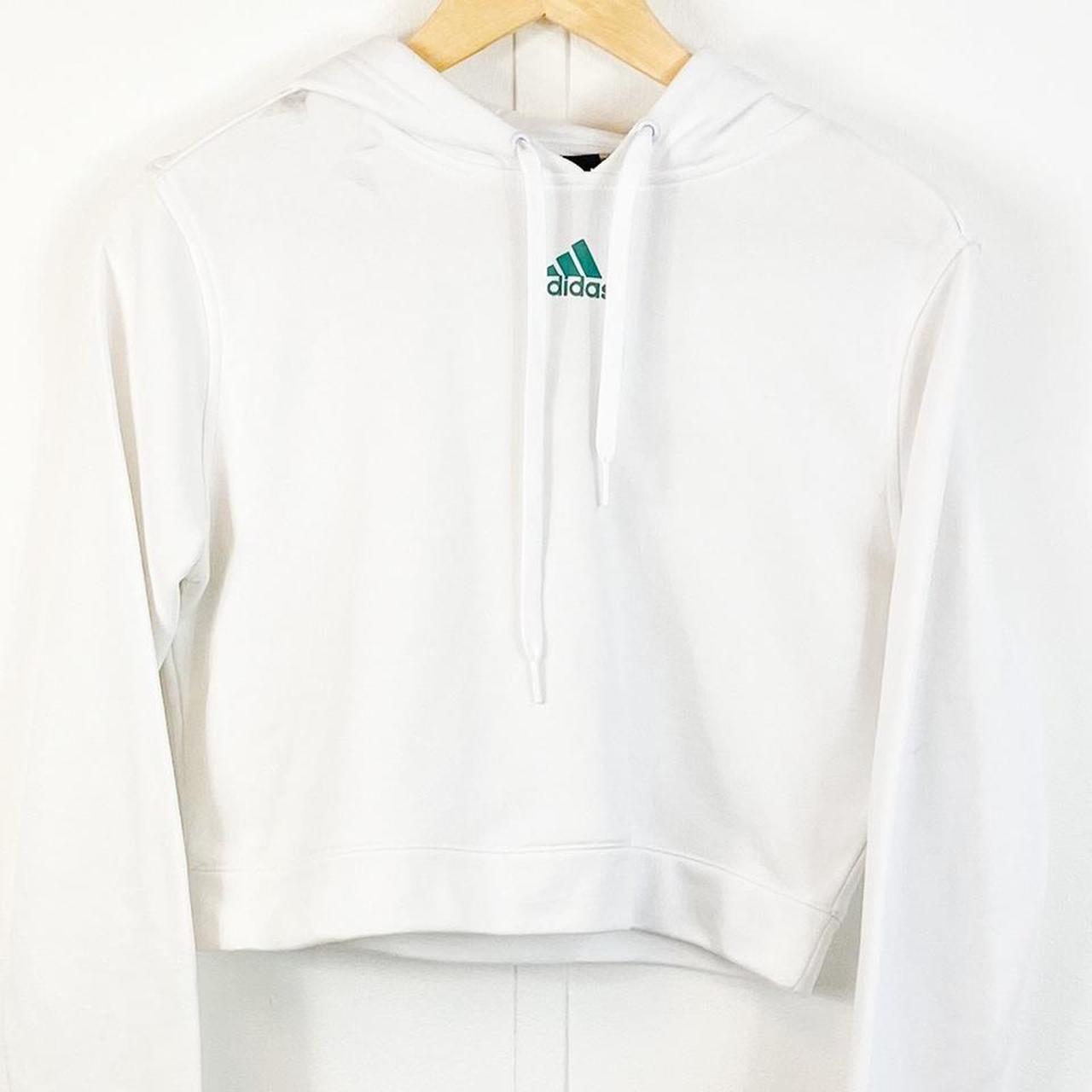 Vintage Adidas hoodie