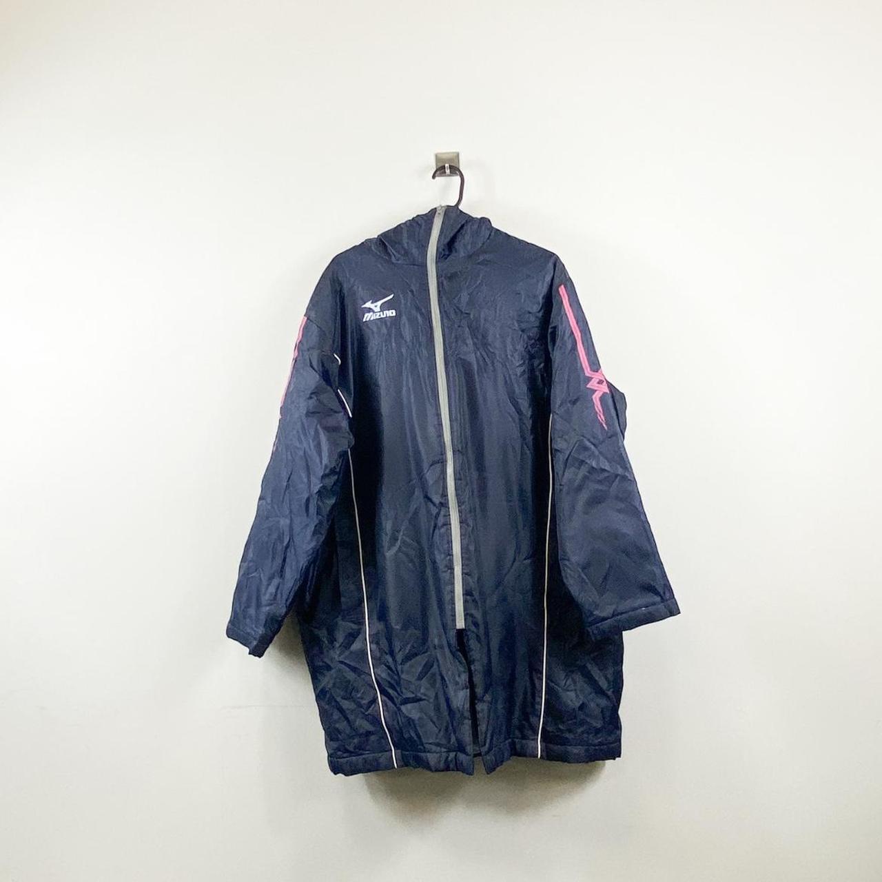 Vintage Mizuno Long Jacket