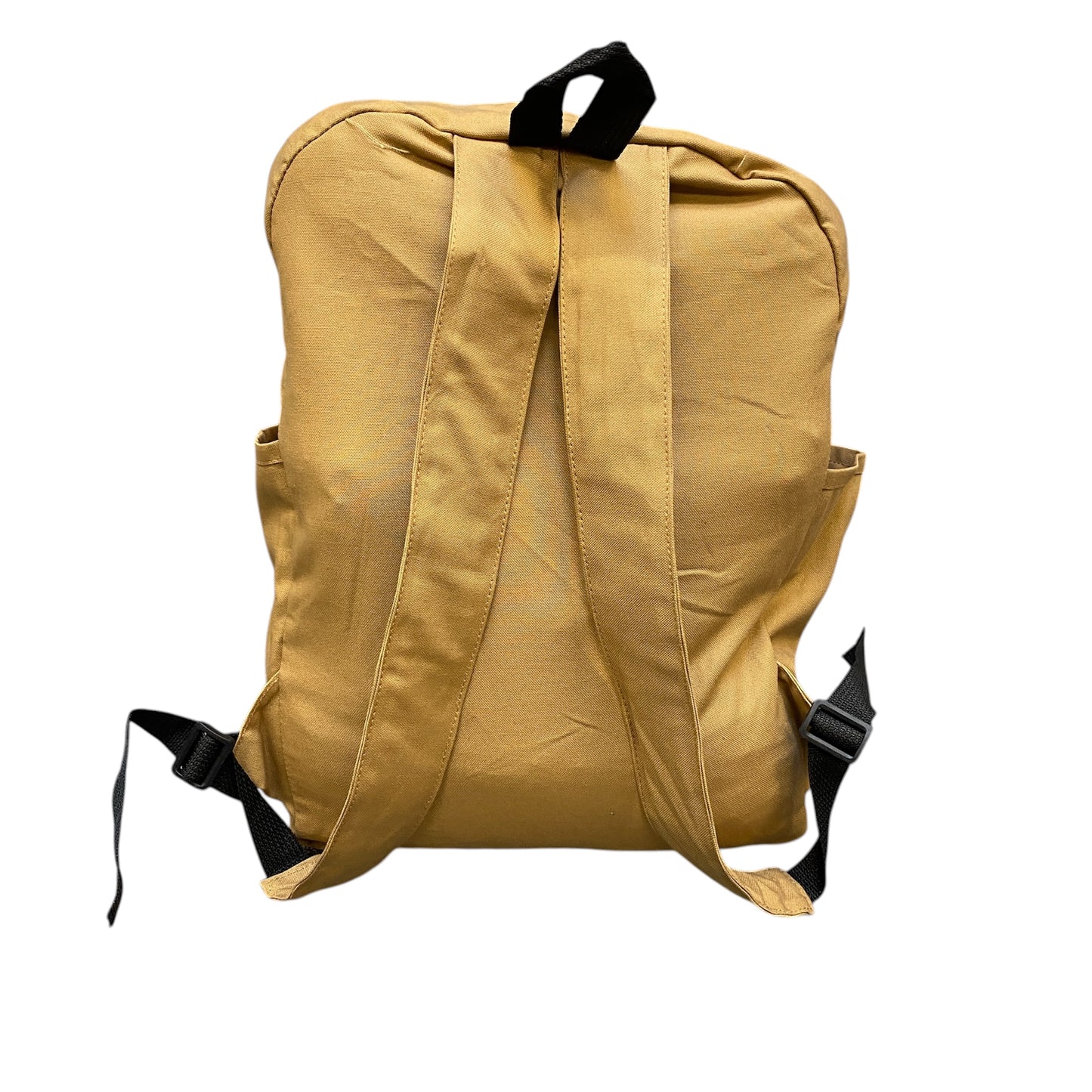 Reworked Carhartt Classic Backpack, Preowned, Canvas, Beige