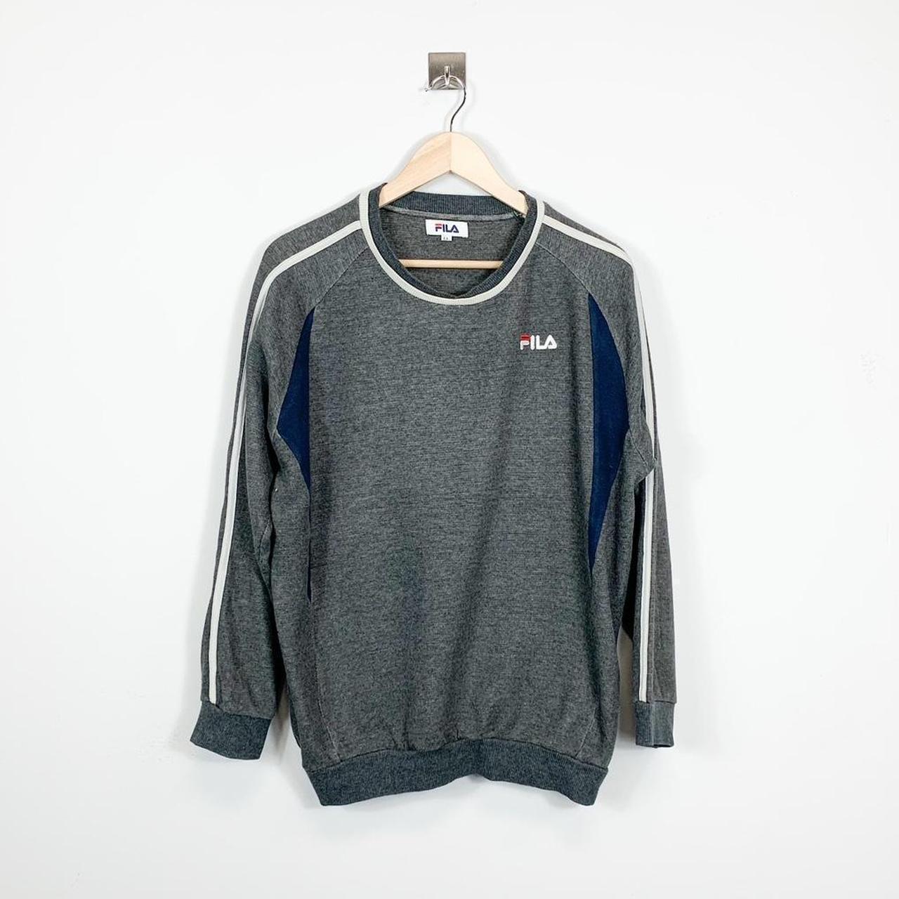 Vintage Fila Sweatshirt