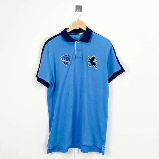 Vintage Express Polo Shirt