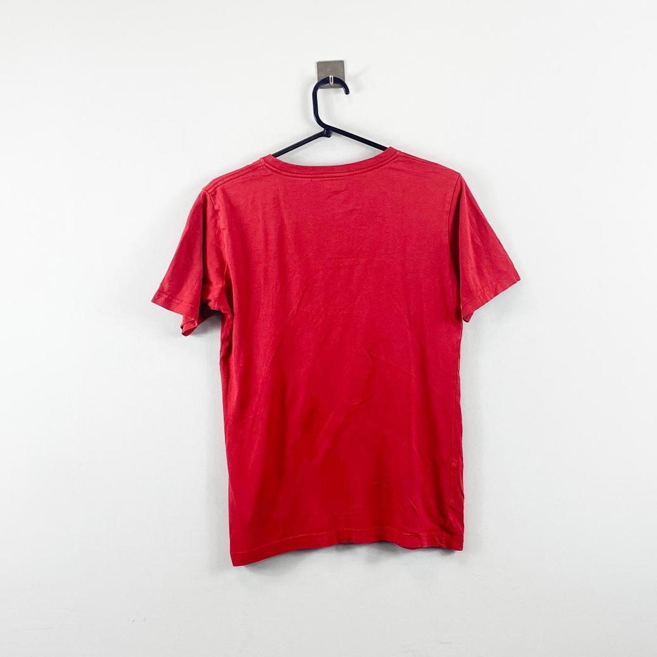 Levis T-shirt Red Men’s fits as S