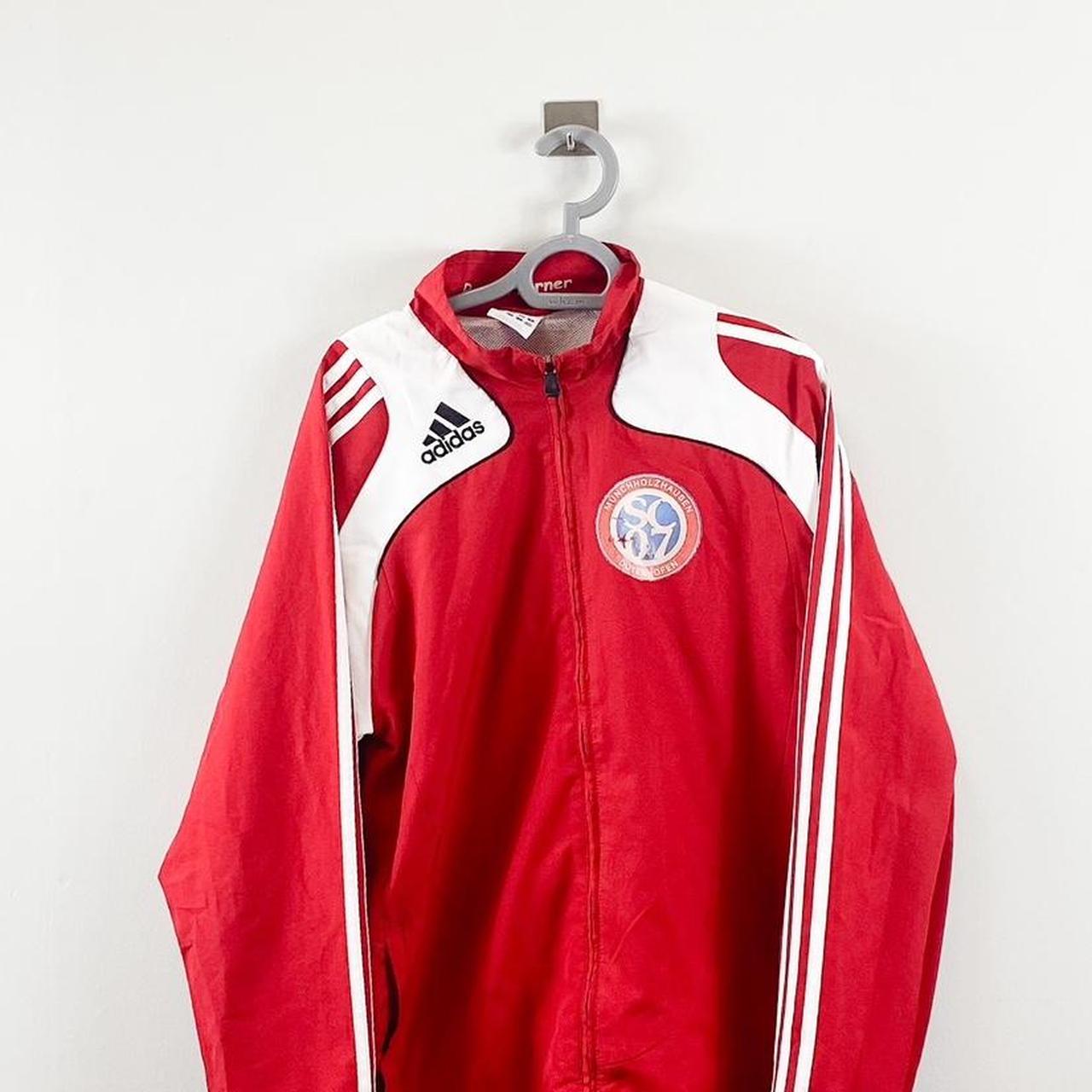 Vintage Adidas Track Jacket