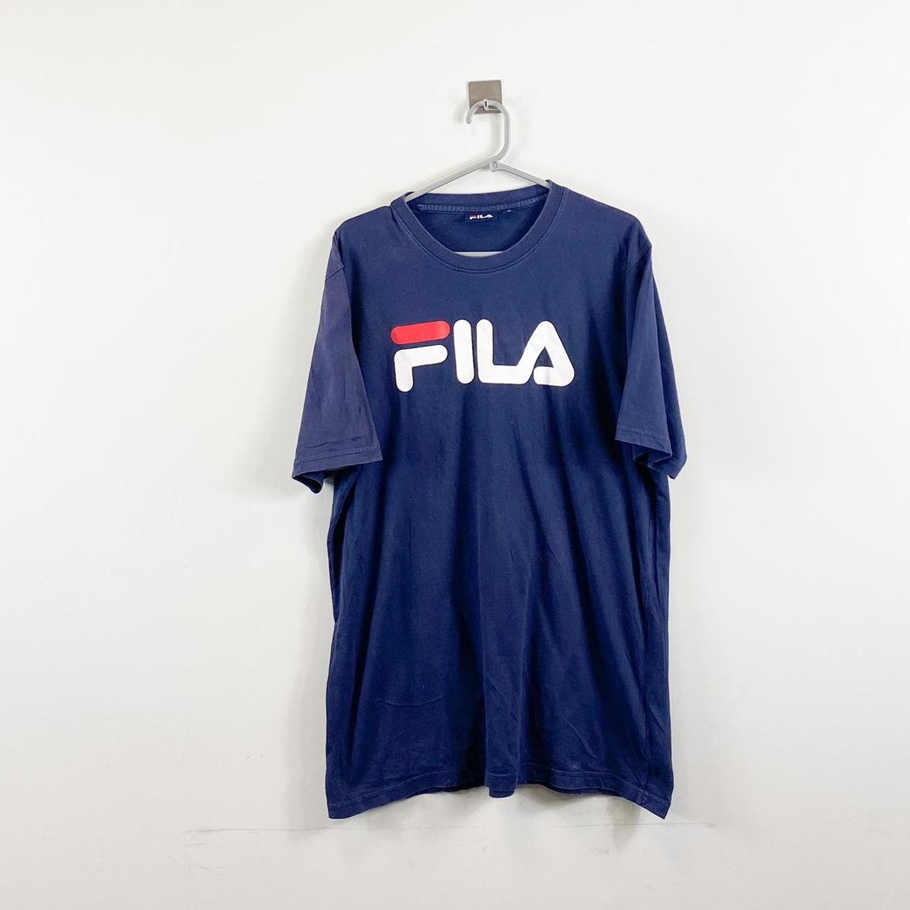 Vintage Fila T-shirt