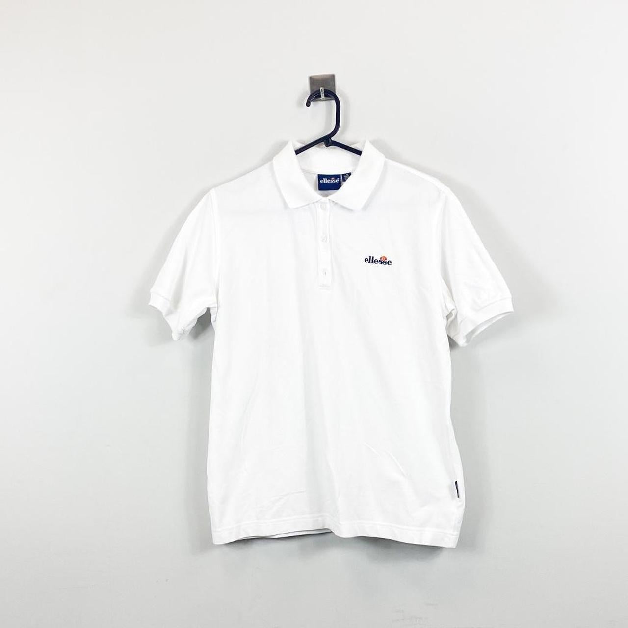 Vintage Ellesse Polo Shirt