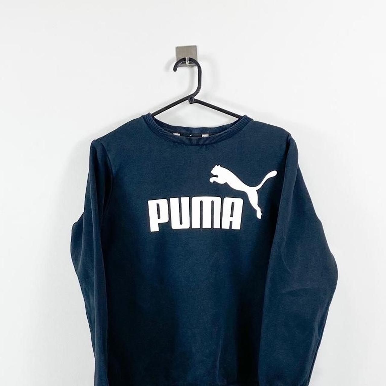 Vintage Puma Sweatshirt