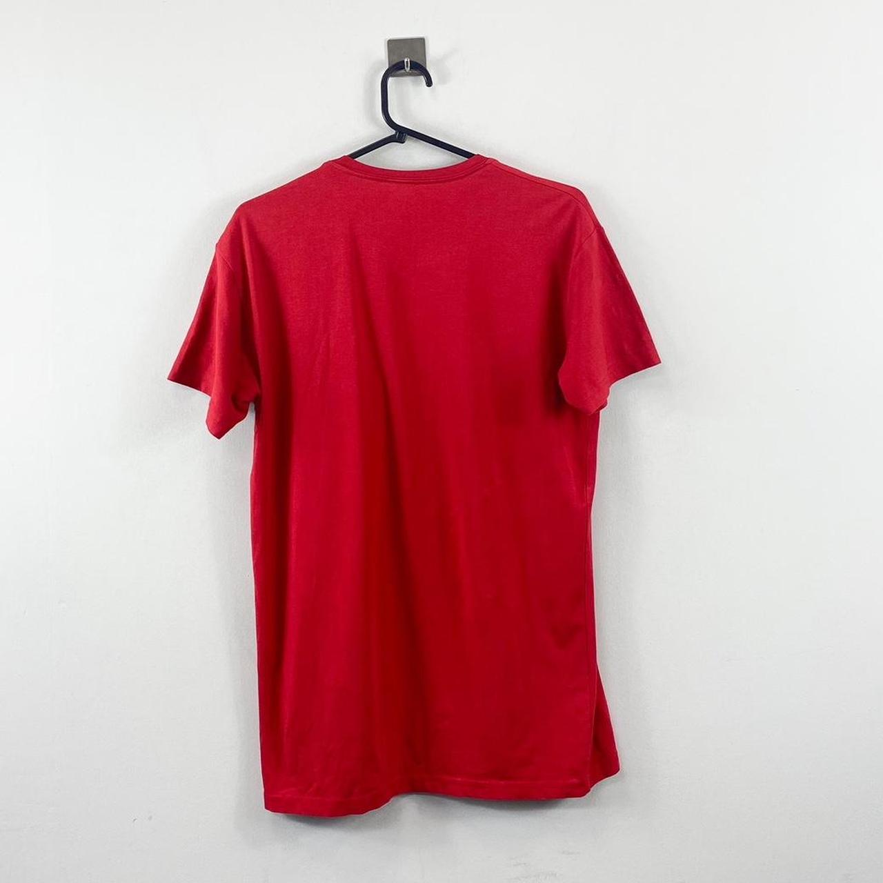 Adidas originals t shirt Red Men’s S