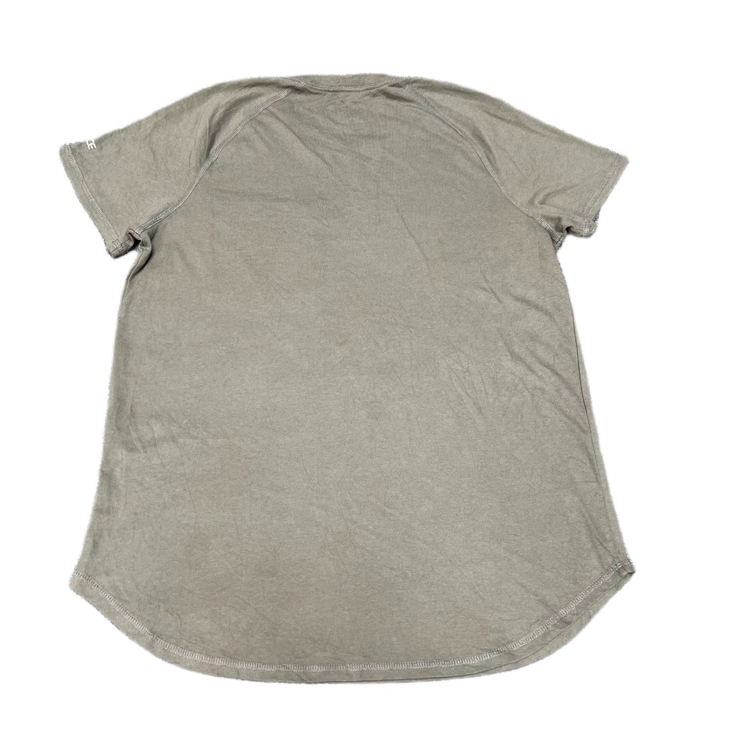 Carhartt Force Pocket T-Shirt Womens M Olive Green Relaxed Fit Short Sleeve Tee