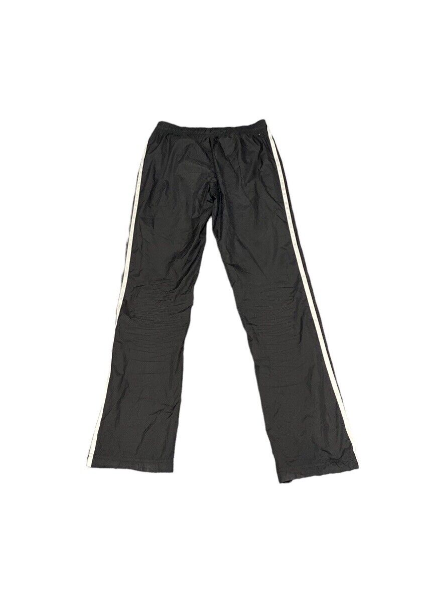 Adidas Joggers Black Mens Sweatpants S