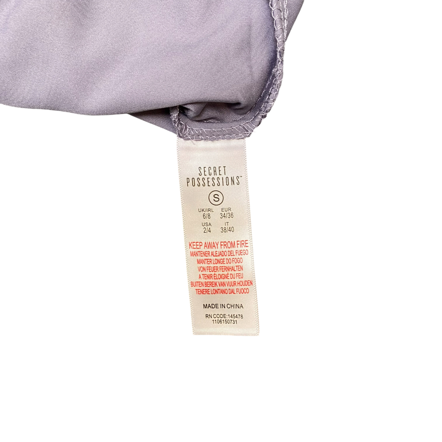 Chemise Top Womens S Grey Satin Lace Trim Spaghetti Straps Backless Pullover