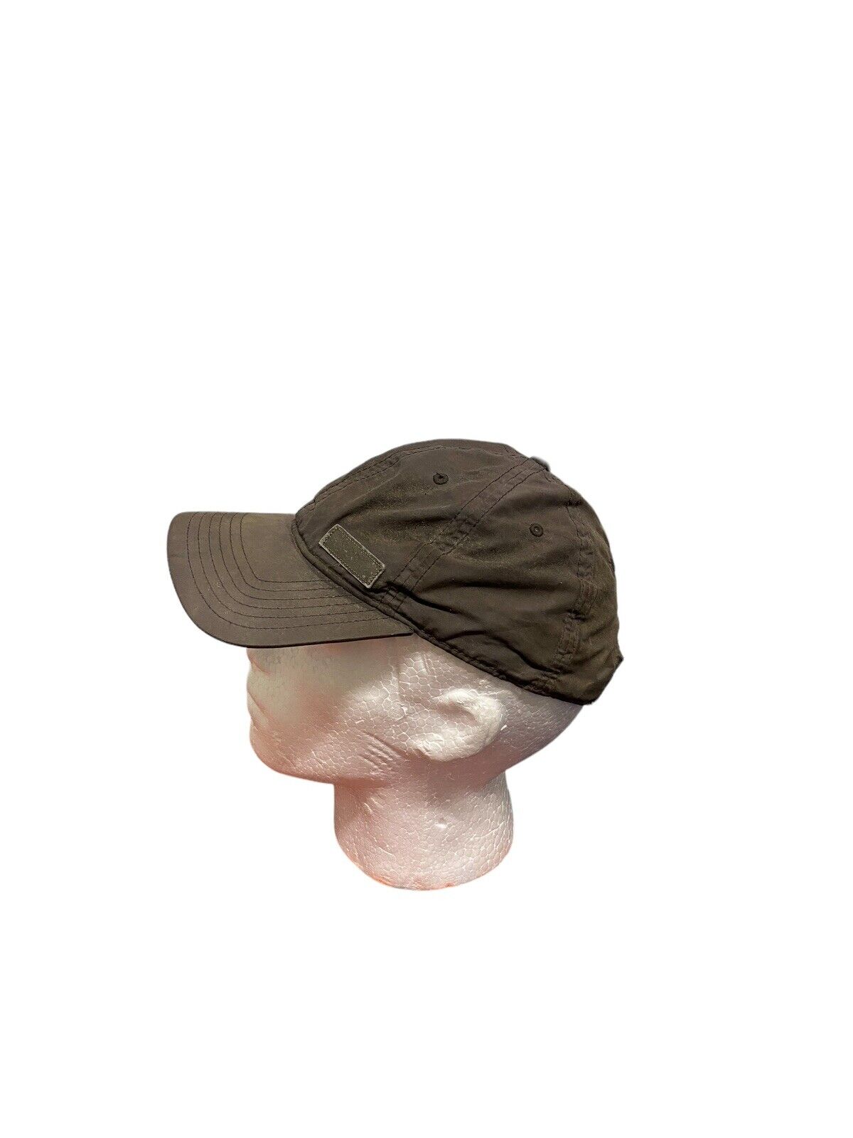 Baseball Cap Brown Adjustable Hat