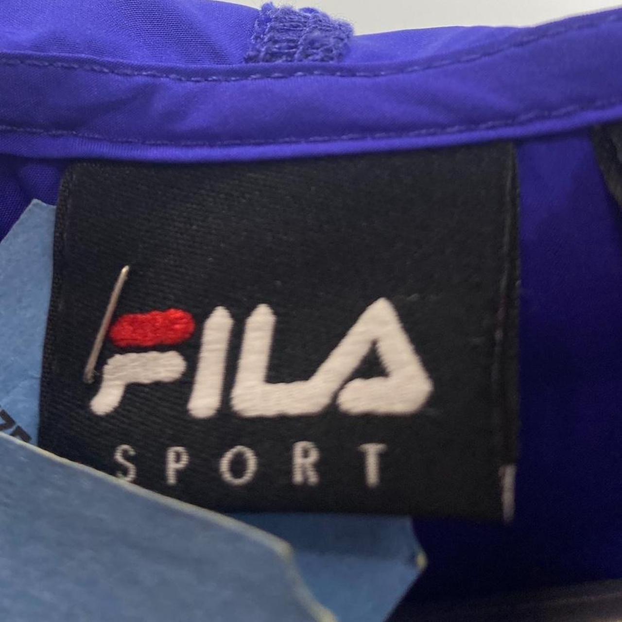 Vintage Fila Jacket