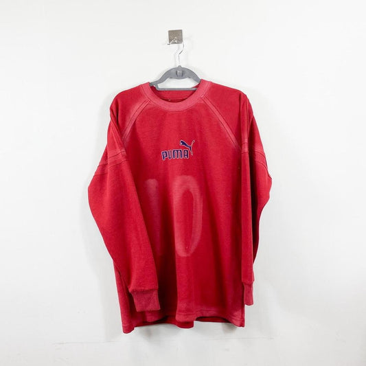 Vintage Puma Sweatshirt