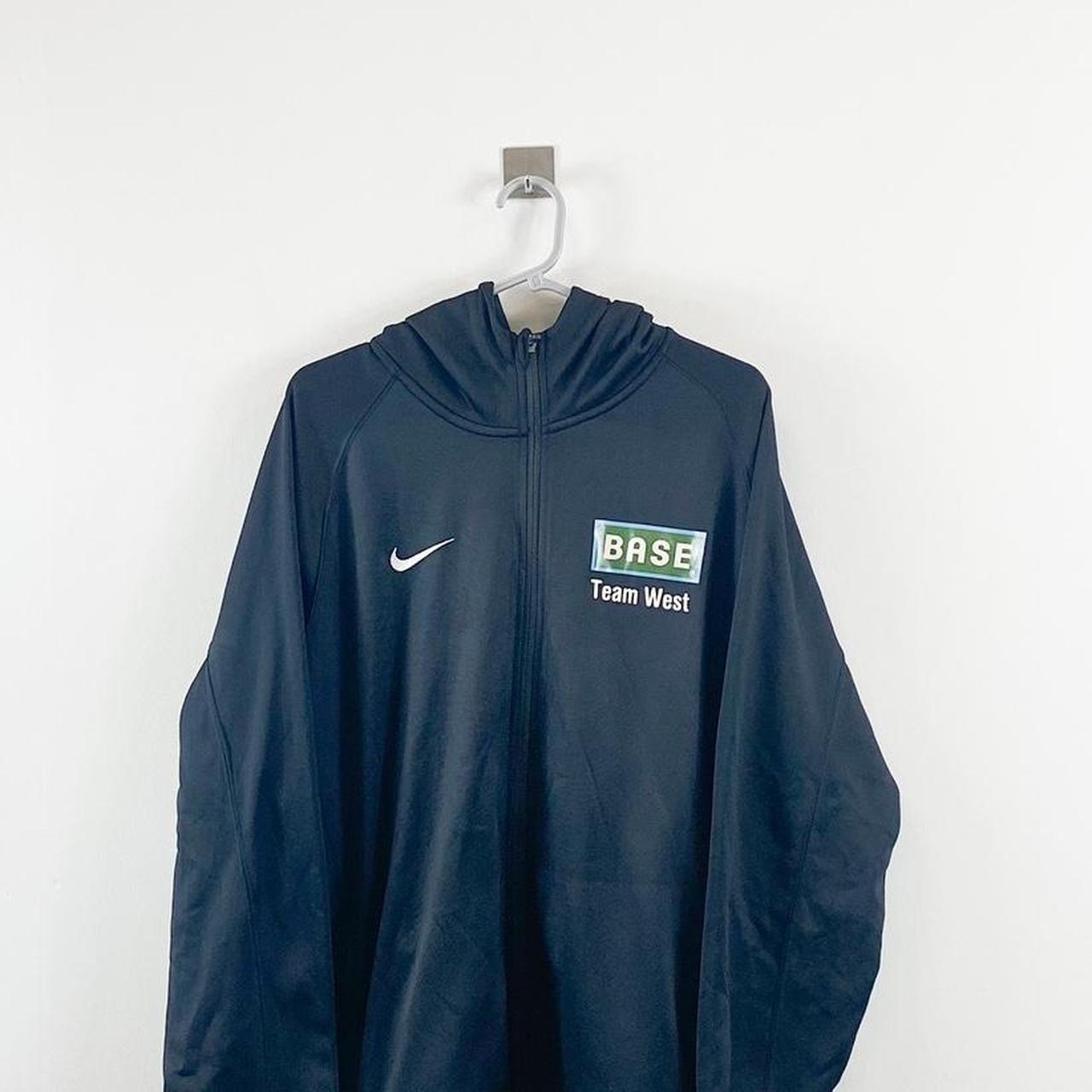 Vintage Nike Track Jacket