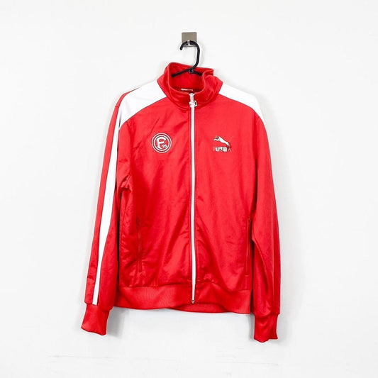 Vintage Puma Track Jacket