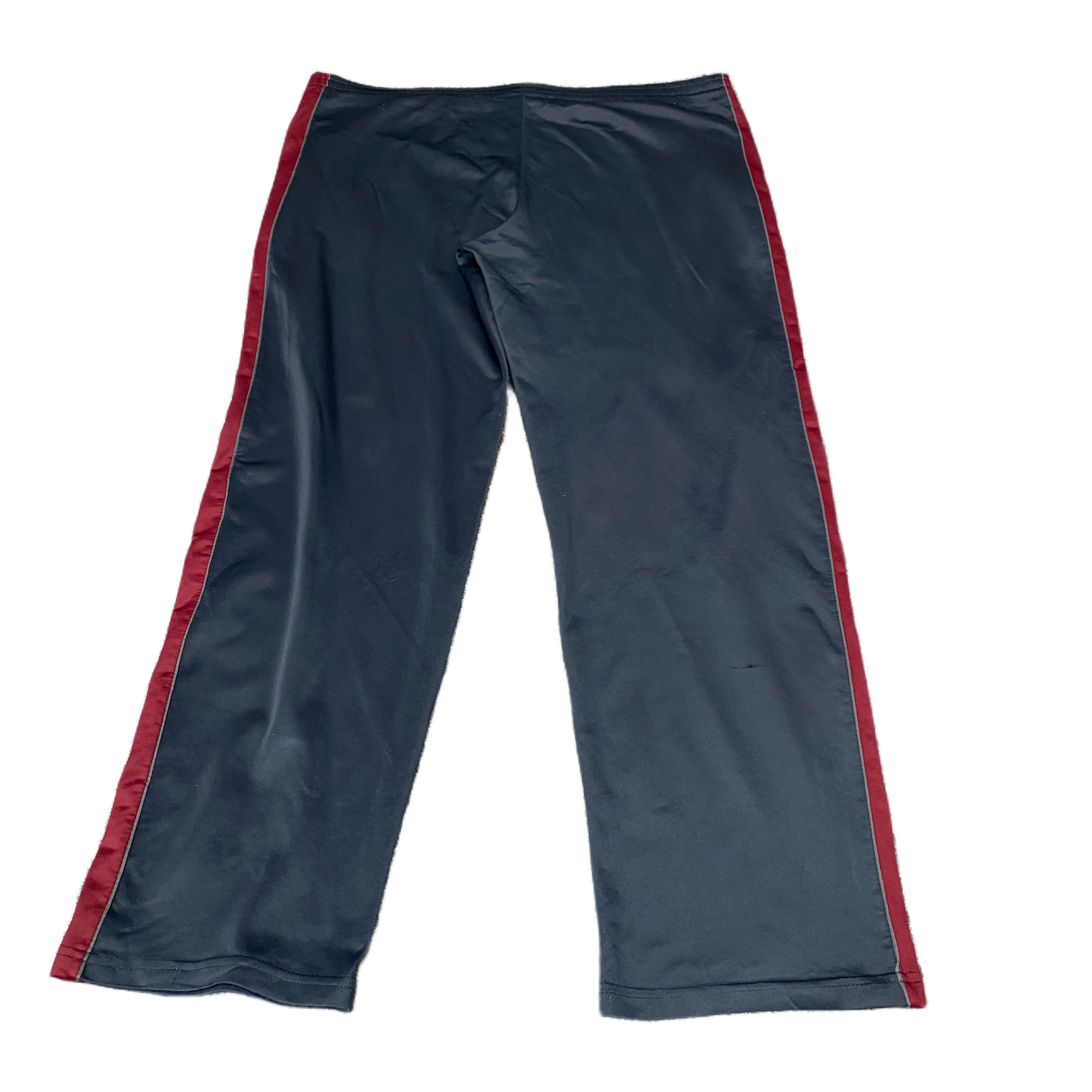 Infinity Sports Joggers Fits as Men 41" Waist Navy Red Drawstring Track Trousers