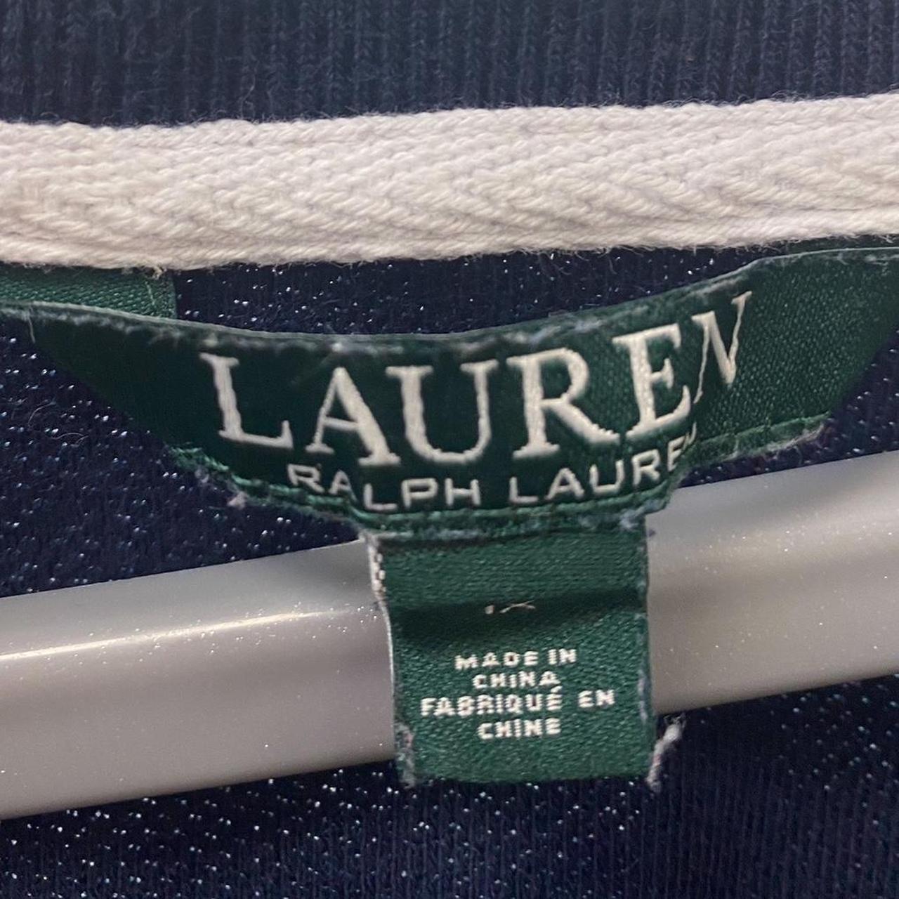 Vintage Ralph Lauren Sweatshirt