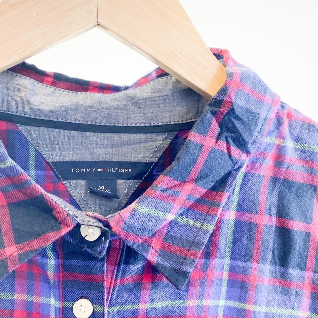 Vintage Tommy Hilfiger Shirt