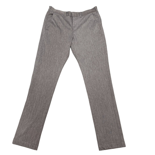 Dickies Trousers Womens Large Grey Slash Pocket Skinny Slim Fit Outdoor Comfort