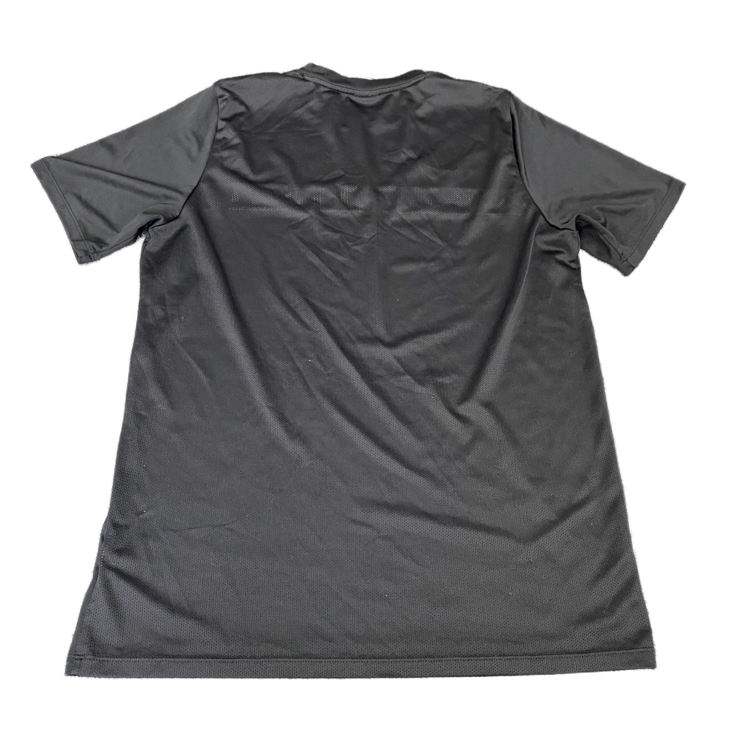 Nike Dri-FIT Academy Soccer T-Shirt Mens Medium Black Short Sleeve Summer Tee