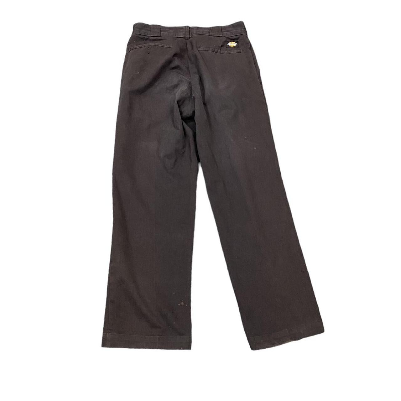 Vintage Black Trousers