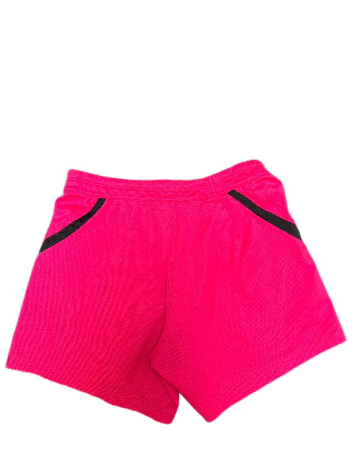 Nike Dri-Fit Athletic Shorts Fits as Womens Small 24" Waist Pink Performance