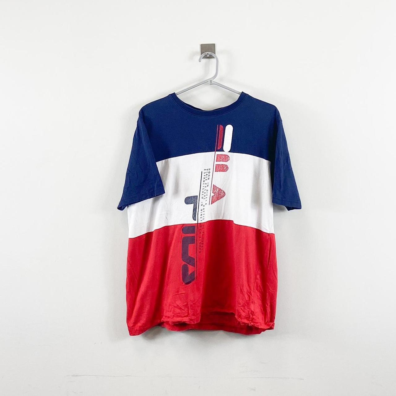 Vintage Fila T-shirt