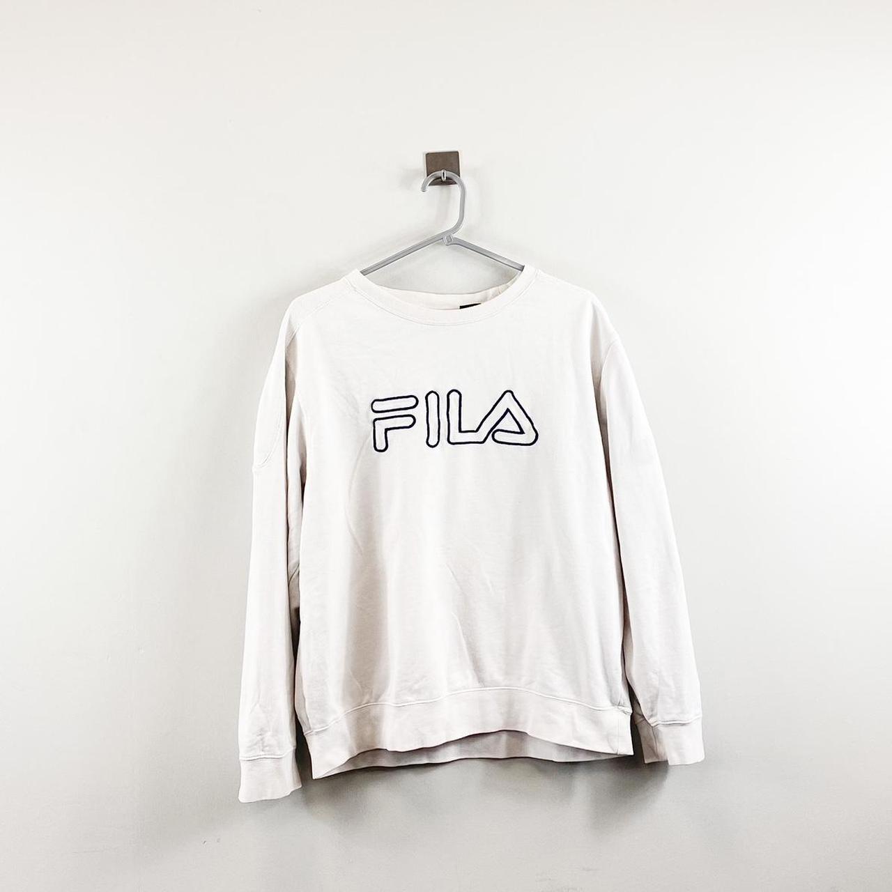 Vintage Fila Sweatshirt