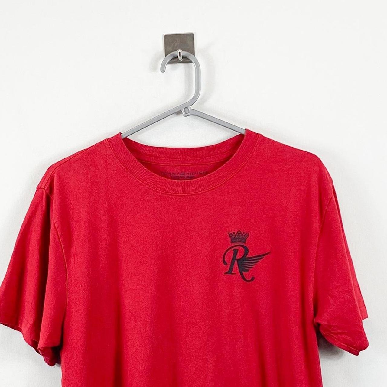 Tommy Hilfiger T-shirt Red kids XL