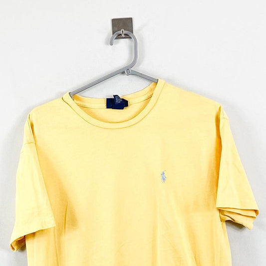 Ralph Lauren T-shirt Yellow Men’s S