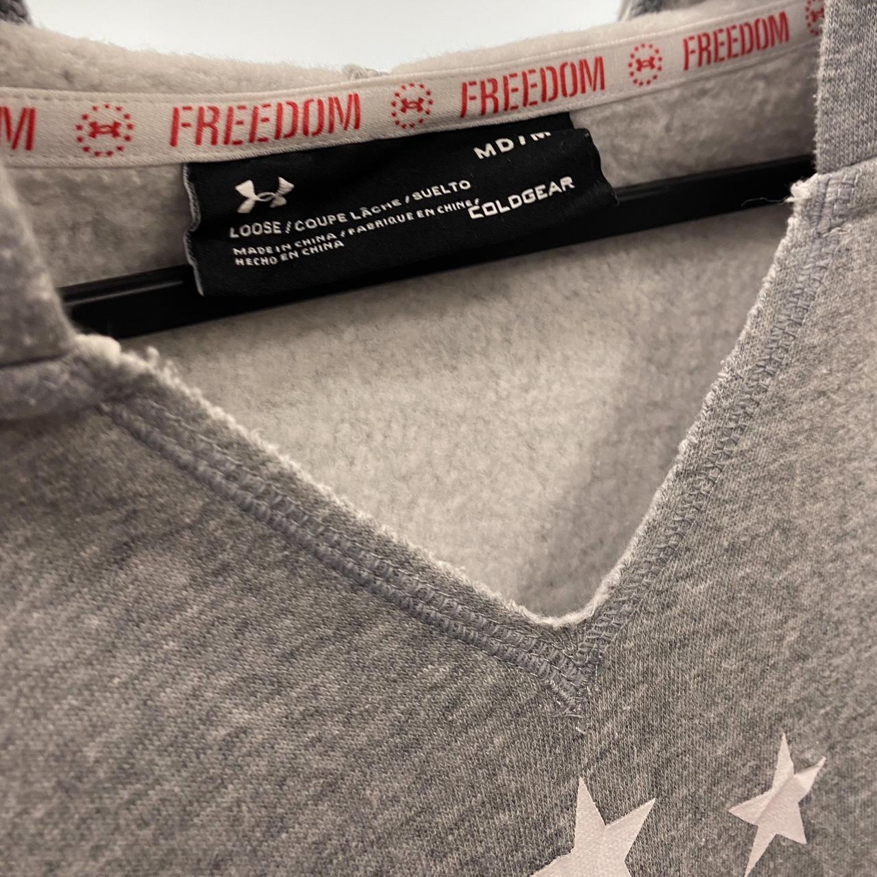 Vintage Under Armour Hoodie