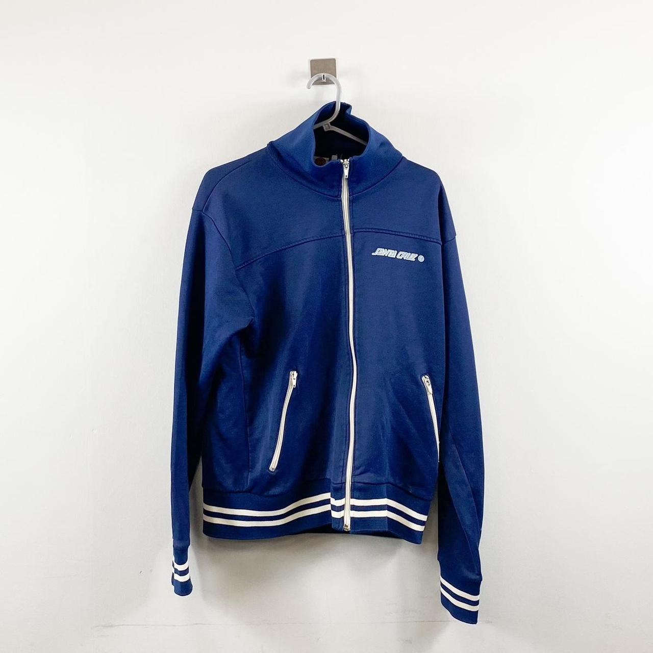 Vintage Track Jacket