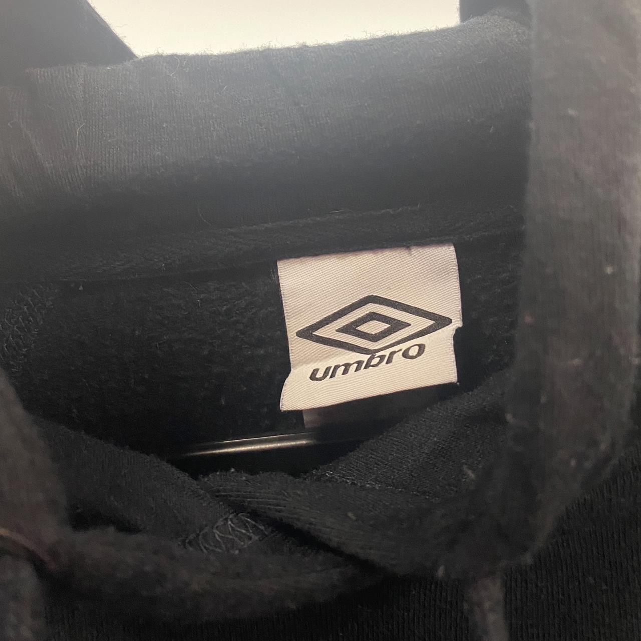 Vintage Umbro Hoodie