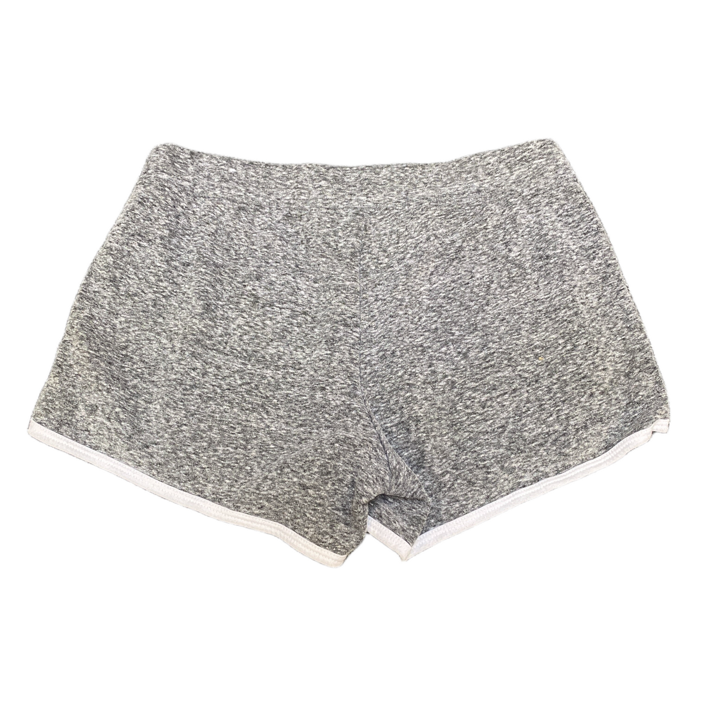 Lounge Shorts Womens M 29" Waist Grey Athletic Gym Workout Drawstring