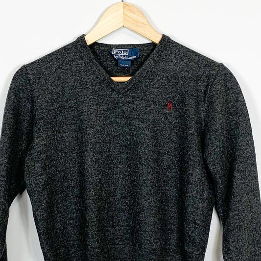 Ralph Lauren V neck Sweatshirt