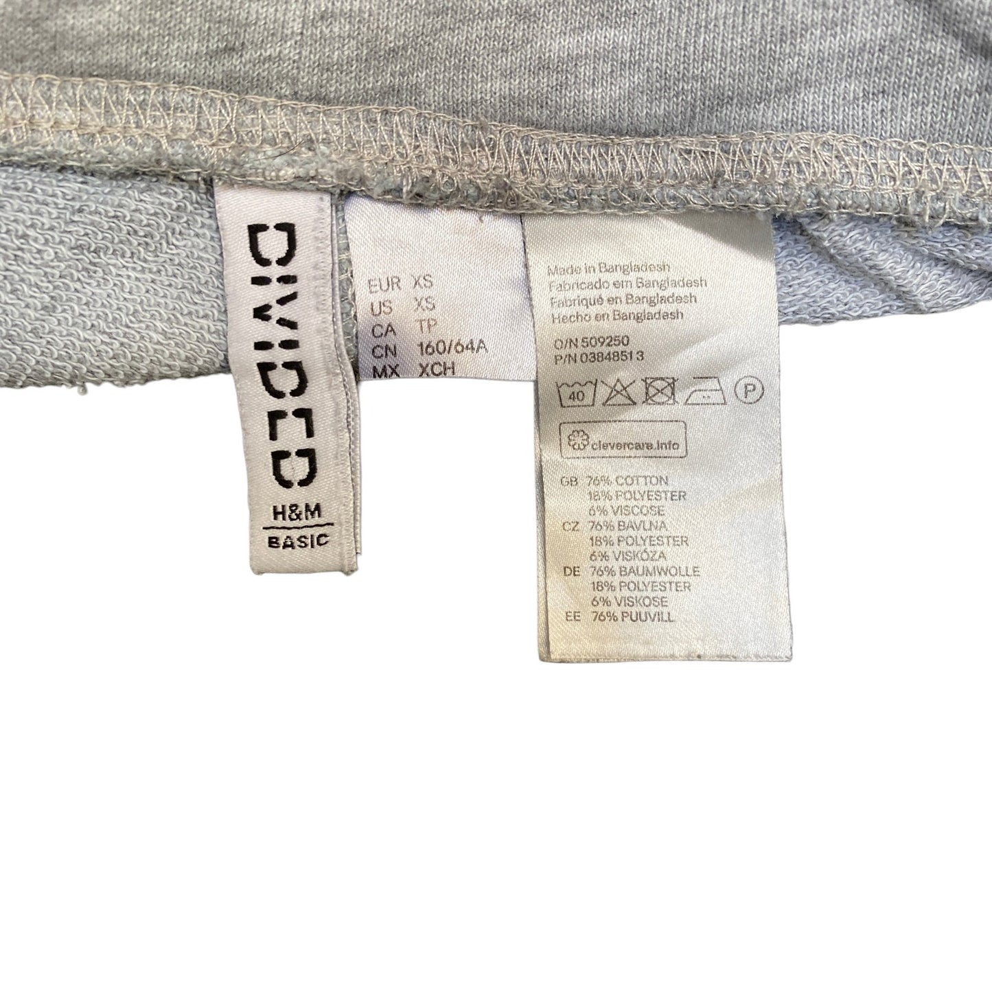 Running Sprinter Shorts Women XS 28" Waist Grey Athletic Gym Stretch Dolphin Hem