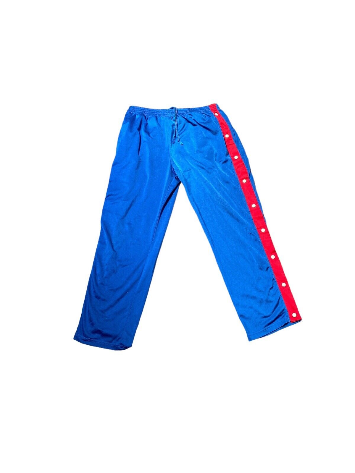 Popper Joggers Blue Womens Sweatpants M