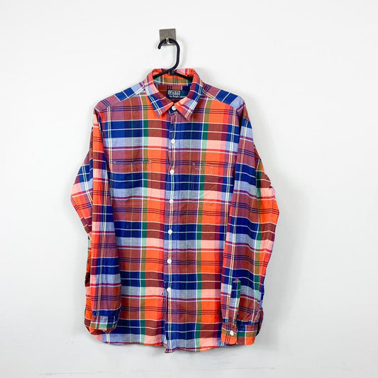 Ralph Lauren shirt Orange men’s M