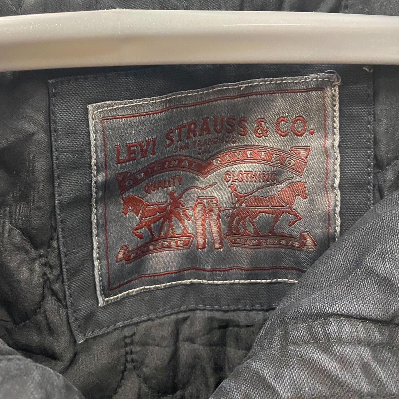 Vintage Levi’s Jacket