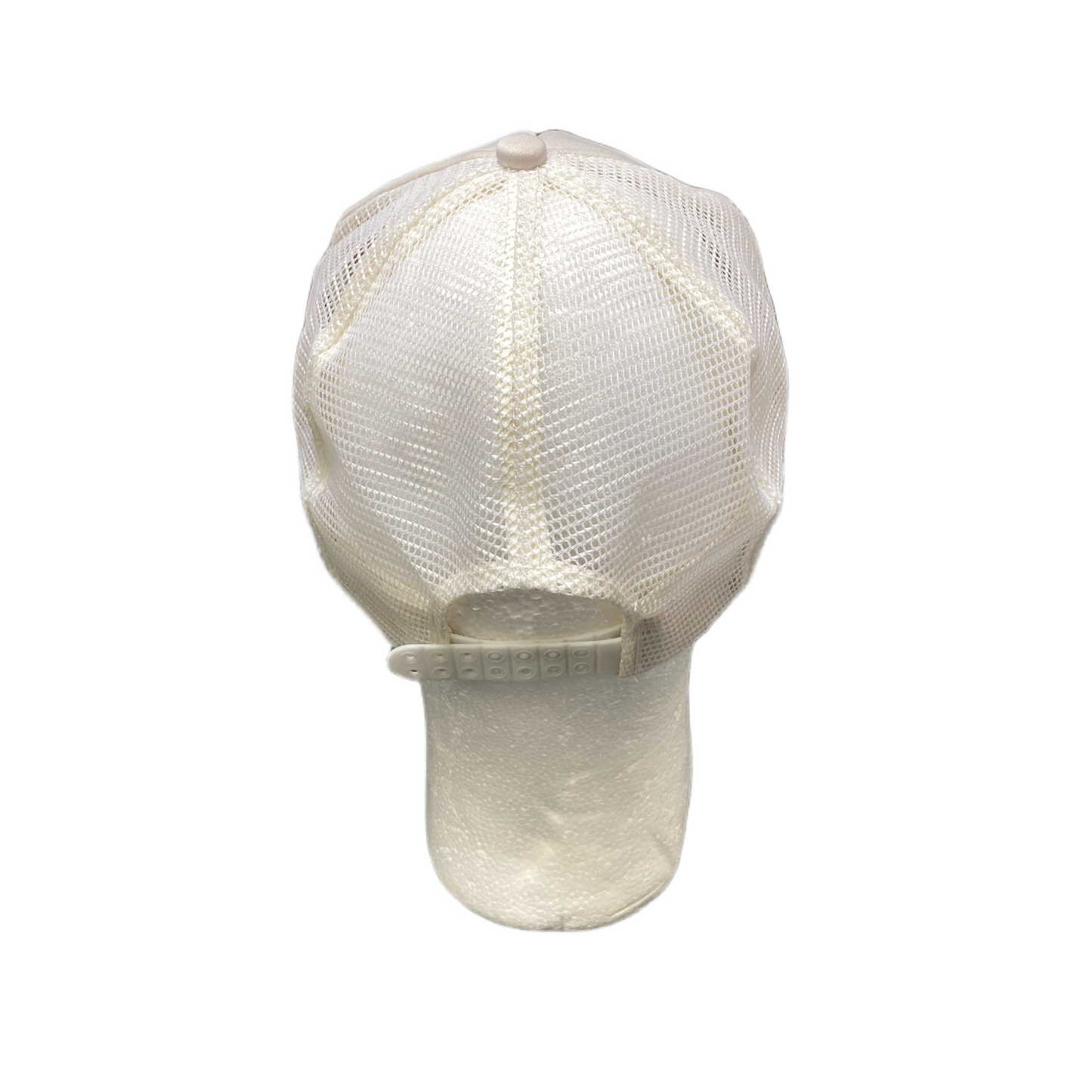 Maydole Trucker Hat Men's OS White Mesh Back America's Ambulance Snapback Hat