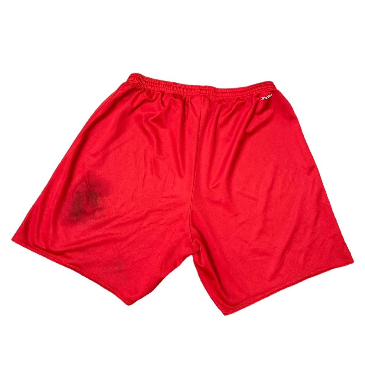 Adidas Shorts Red Men’s L