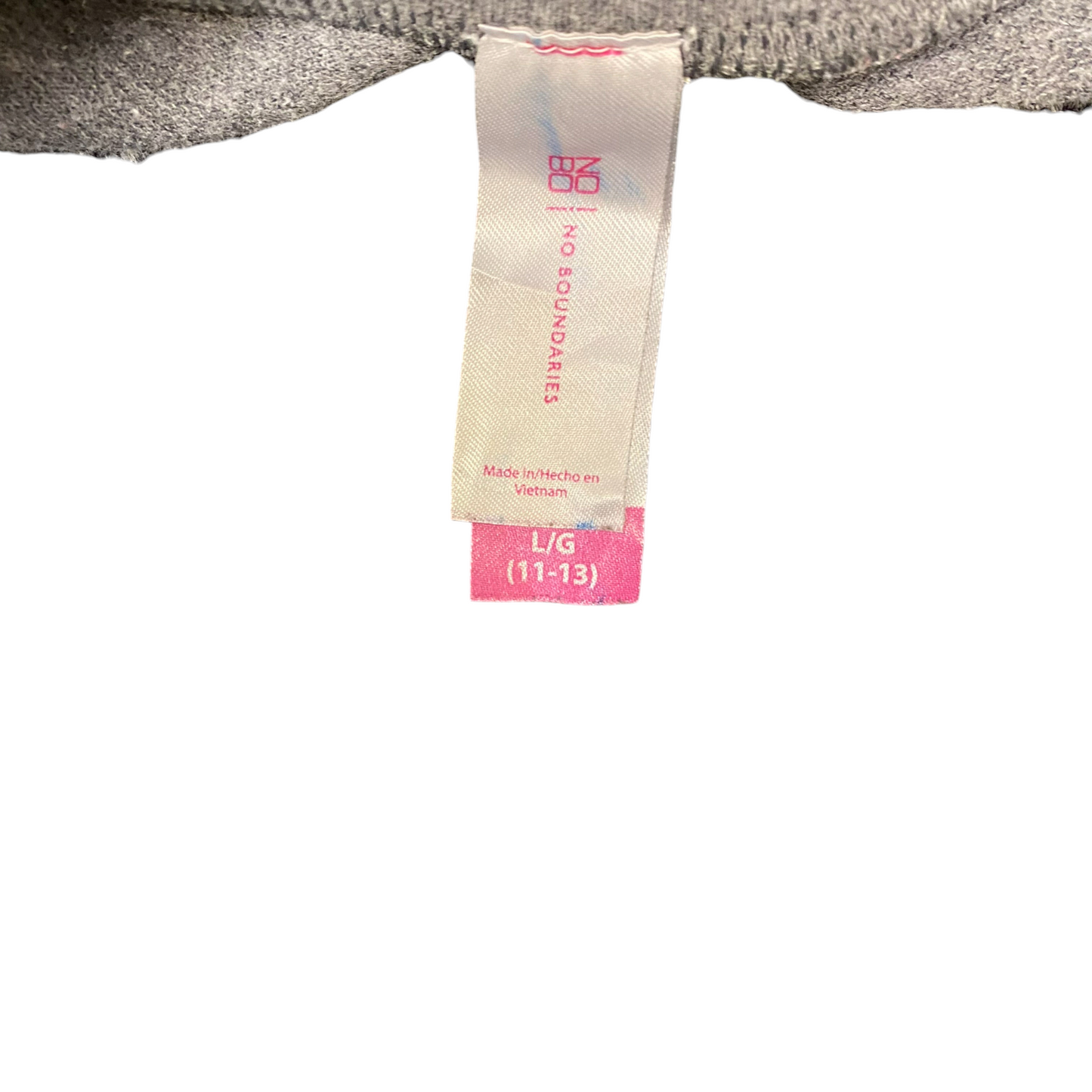 Running Sprinter Shorts Womens Large Grey Stretch Athletic Workout Dolphin Hem