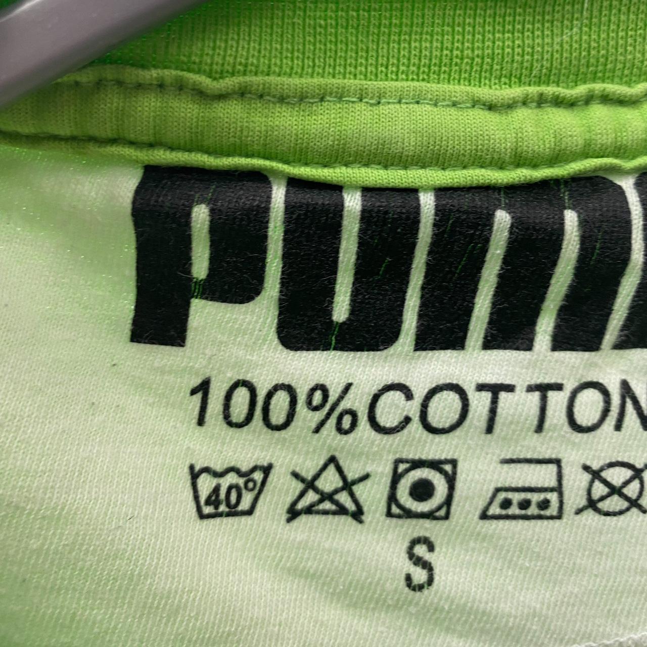 Vintage Puma T-shirt