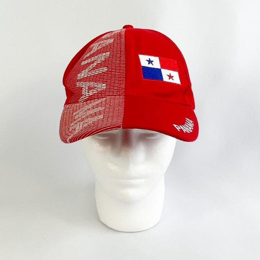 Vintage Panama Cap