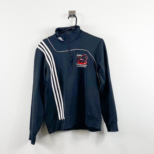 Vintage Adidas Quarter Zip