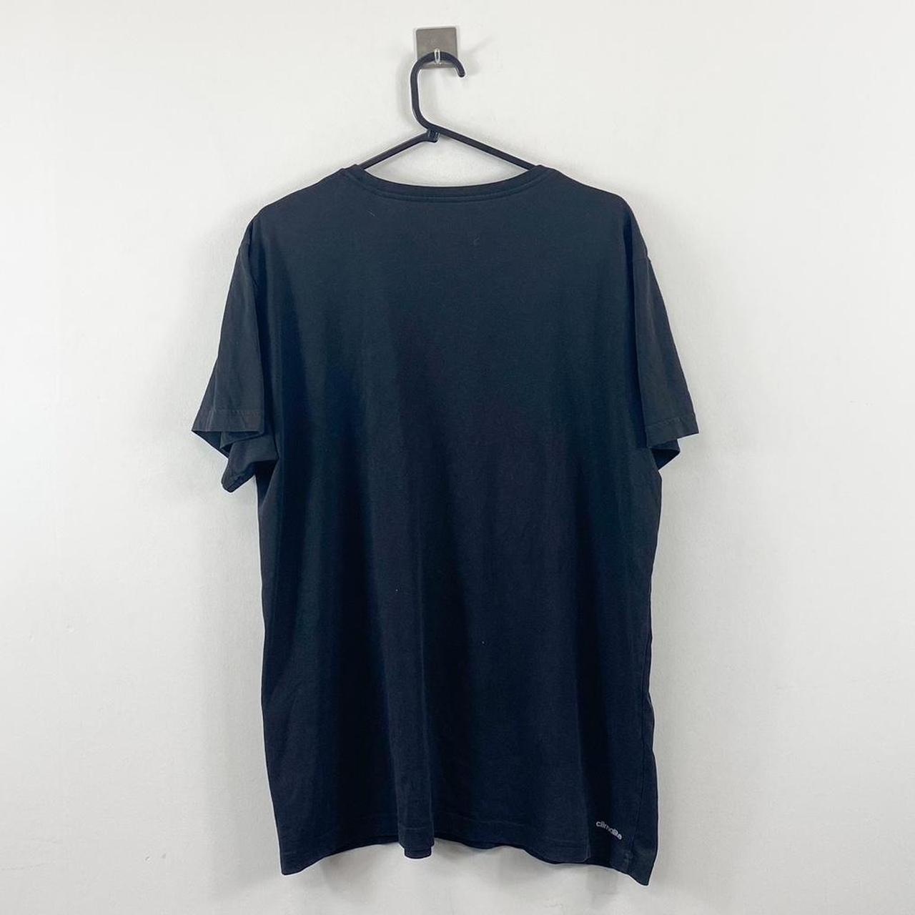 Adidas T-shirt Black Men’s L